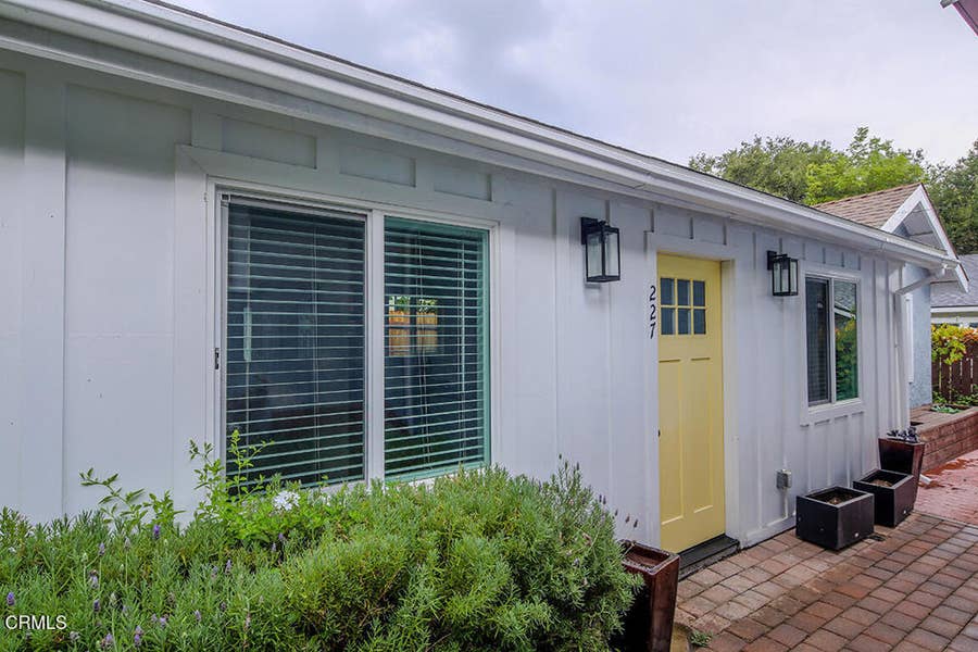 Property photo for 227 Atchison Street, Pasadena, CA