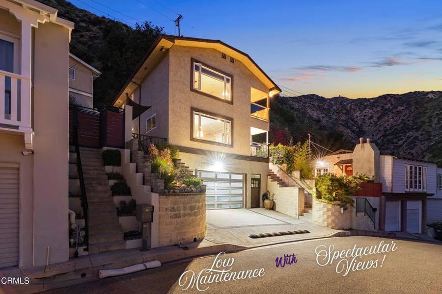 Property photo for 809 Skyland Drive, Sierra Madre, CA