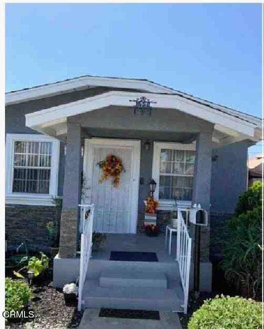 Property photo for 1652 W 67th Street, Los Angeles, CA