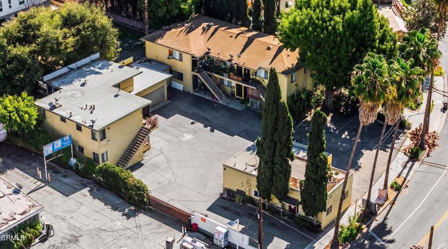 Property photo for 1550 El Paso Drive, Los Angeles, CA