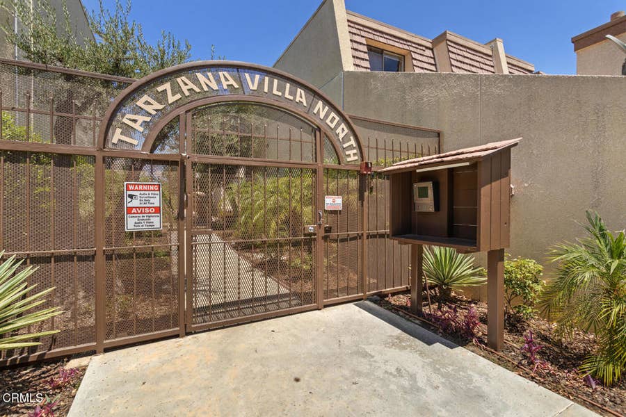 Property photo for 18409 Collins Street, #F, Los Angeles, CA
