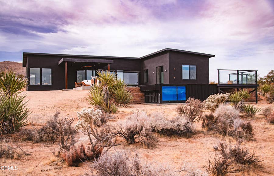 Property photo for 6920 Juniper Road, Joshua Tree, CA