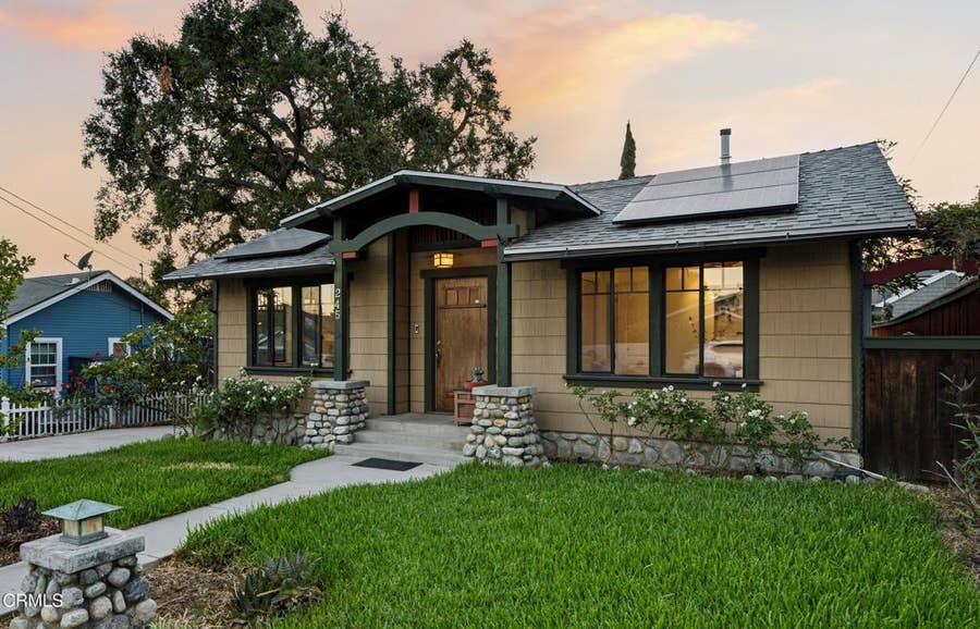 Property photo for 245 Valle Vista Avenue, Monrovia, CA
