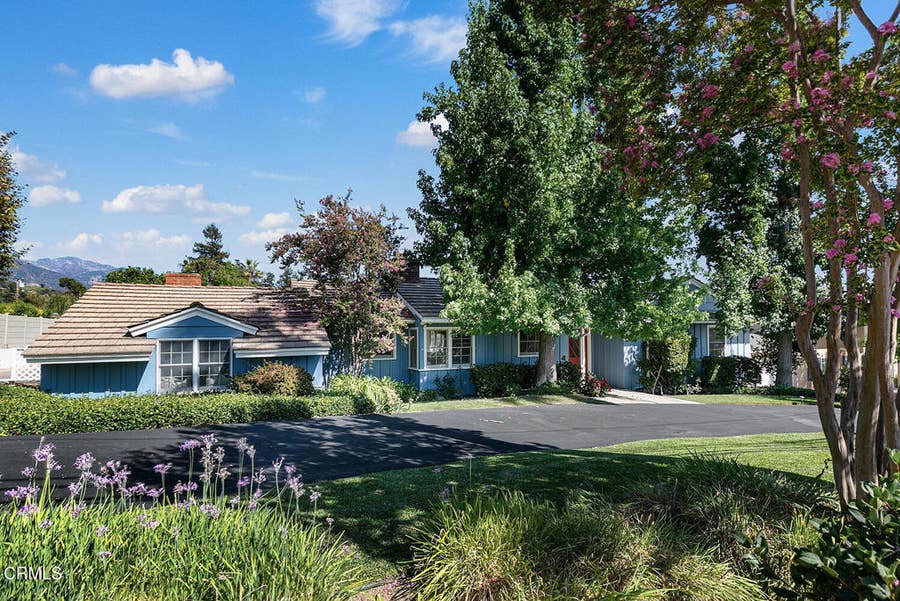 Property photo for 4748 La Canada Boulevard, La Canada Flintridge, CA