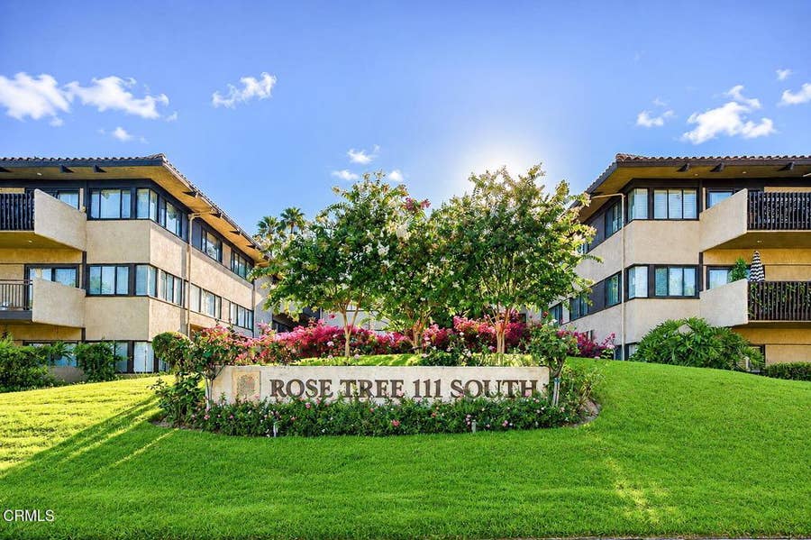 Property photo for 111 S Orange Grove Boulevard, #105, Pasadena, CA
