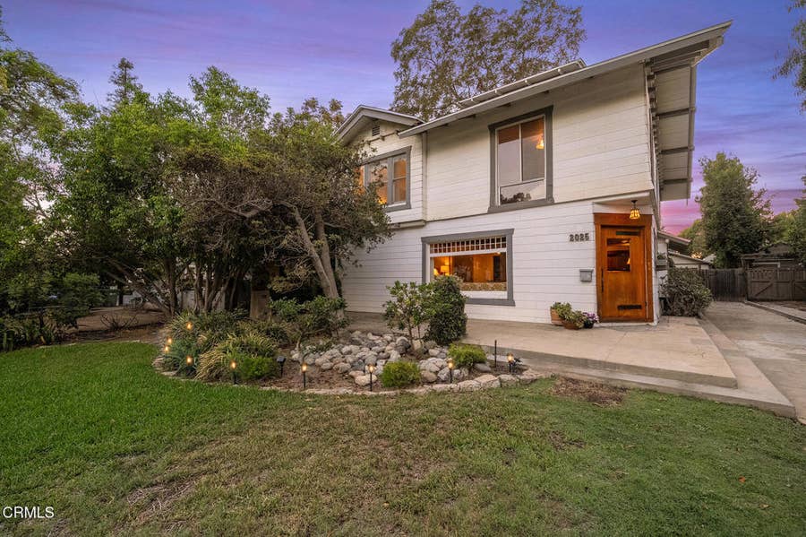 Property photo for 2025 La France Avenue, South Pasadena, CA