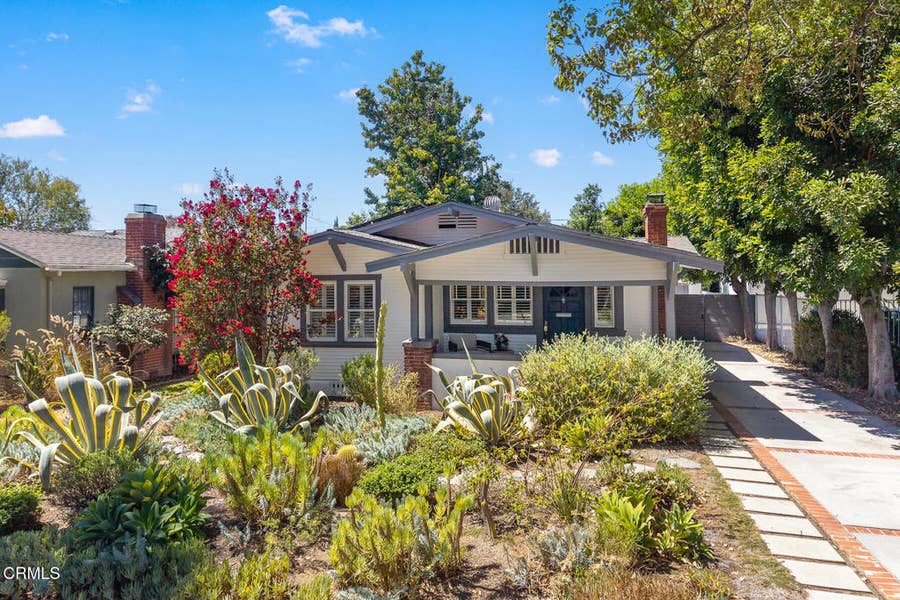Property photo for 127 Gerona Avenue, San Gabriel, CA