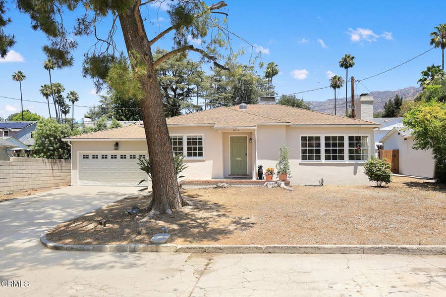Property photo for 1856 N Michigan Avenue, Pasadena, CA