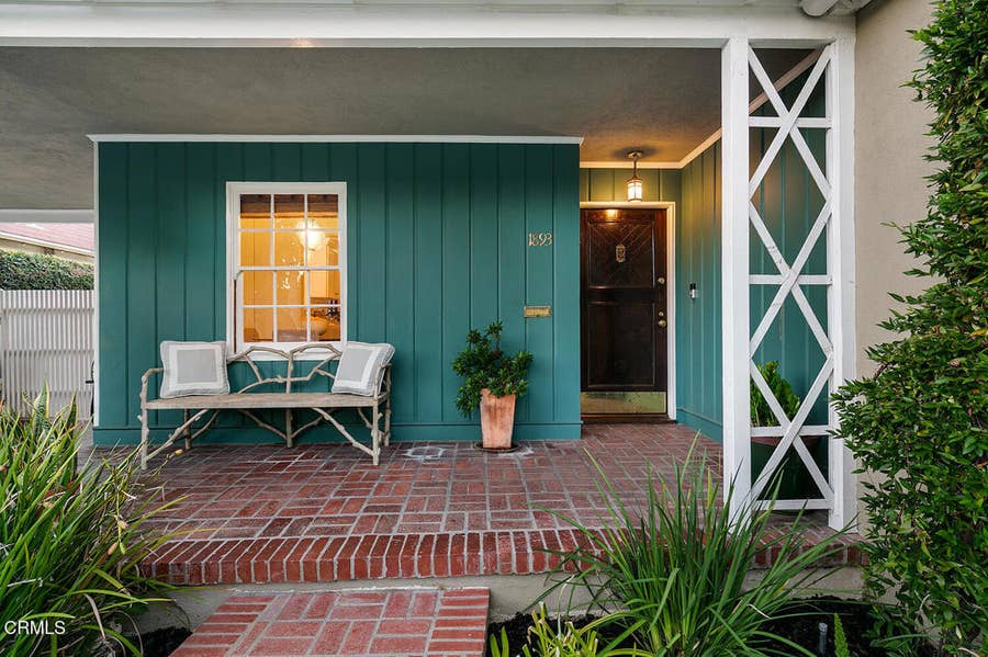 Property photo for 1893 Rose Villa Street, Pasadena, CA