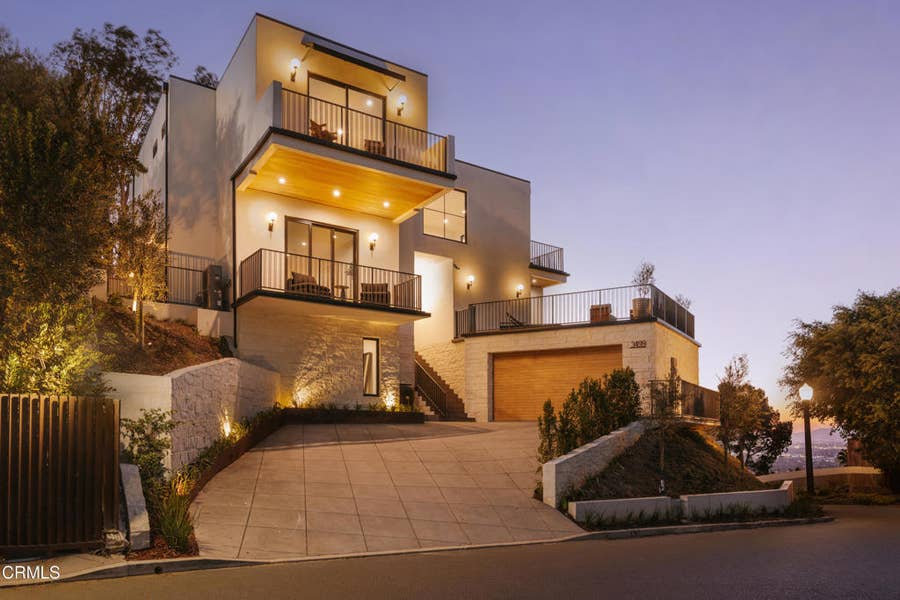 Property photo for 3499 Wonder View Drive, Los Angeles, CA