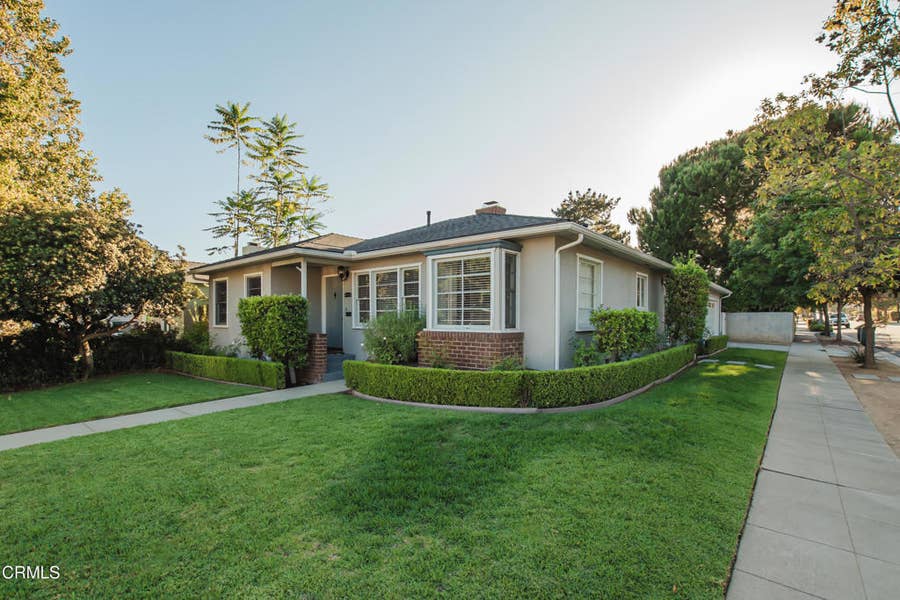 Property photo for 1547 Coolidge Avenue, Pasadena, CA