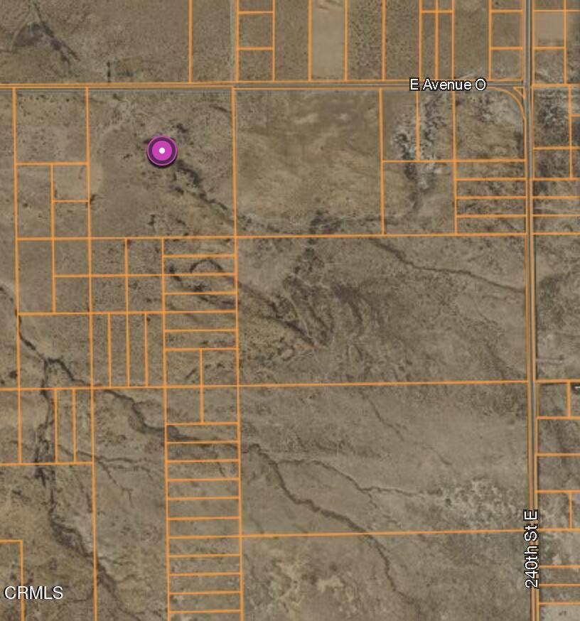 Property photo for 0 Ave 0, Palmdale, CA