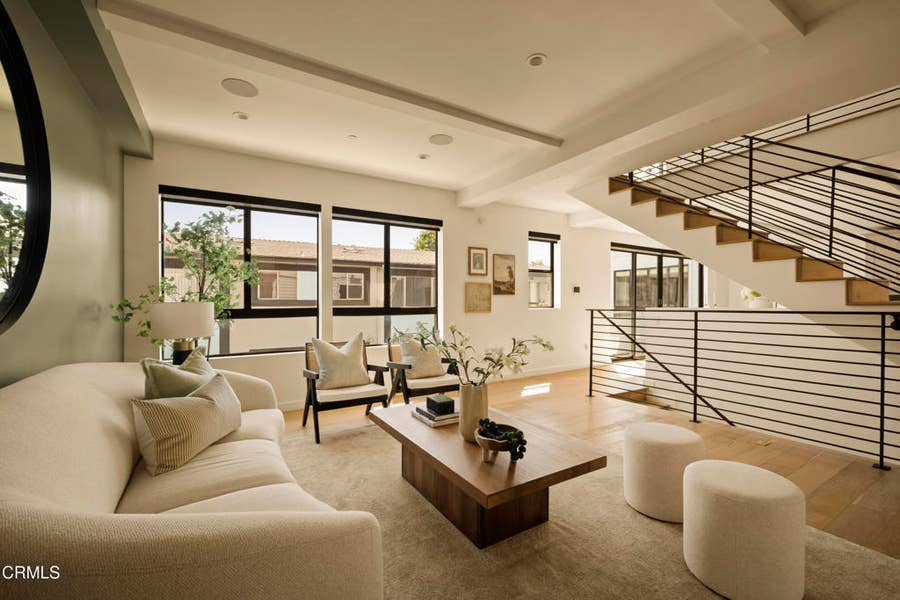Property photo for 643 N Hayworth Avenue, Los Angeles, CA