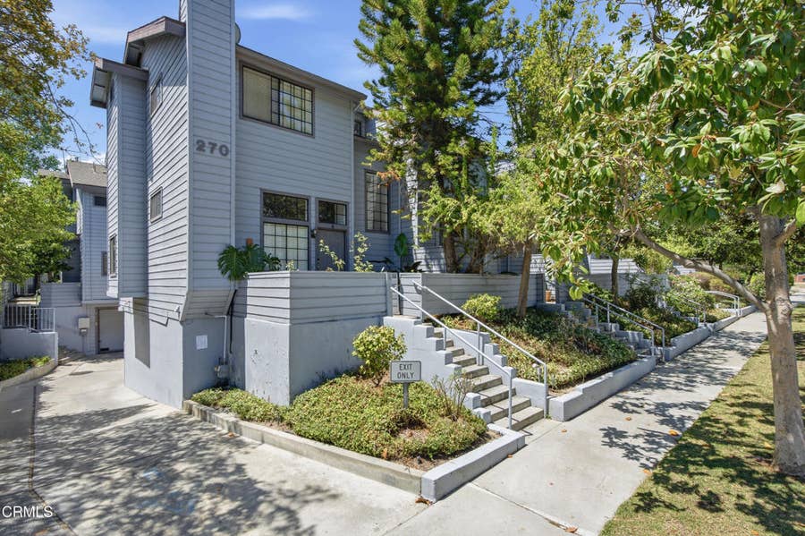 Property photo for 270 Ohio Street, #3, Pasadena, CA