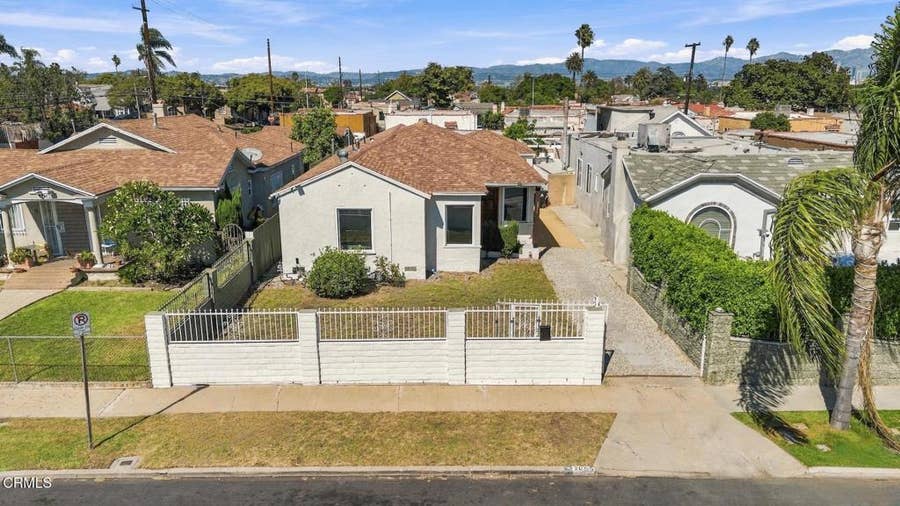 Property photo for 2055 W 80th Street, Los Angeles, CA