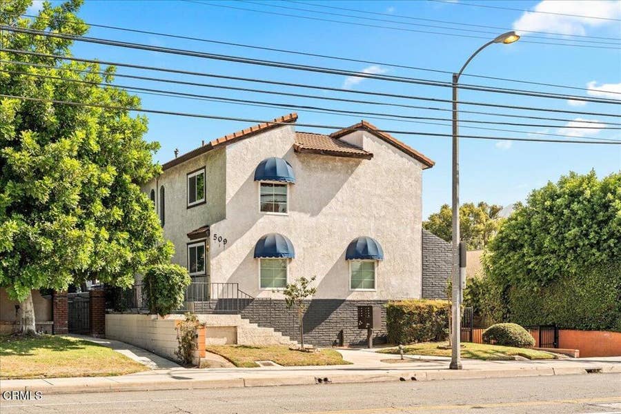 Property photo for 509 W Duarte Road, #F, Monrovia, CA