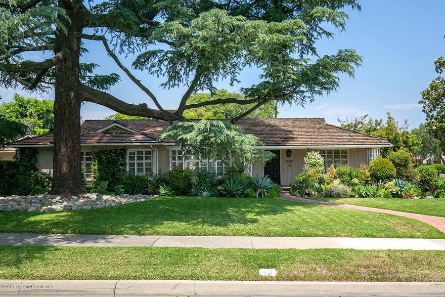 Property photo for 1492 Hampton Road, San Marino, CA