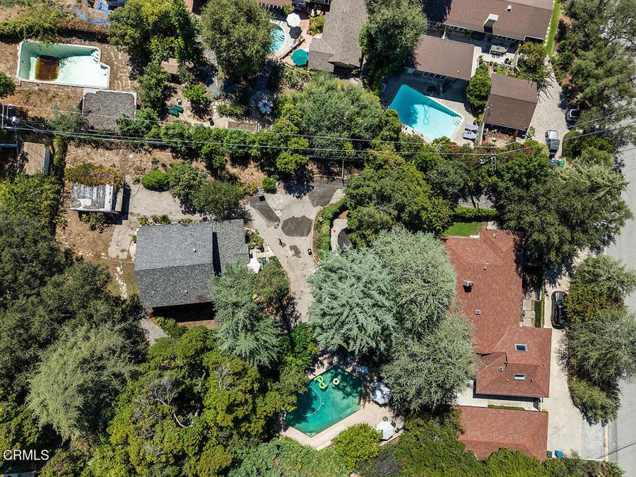 Property photo for 5006 Hillard Avenue, La Canada Flintridge, CA