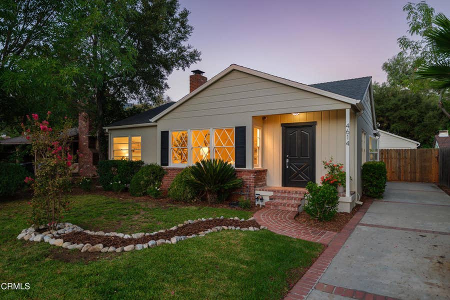 Property photo for 4614 Crown Avenue, La Canada Flintridge, CA