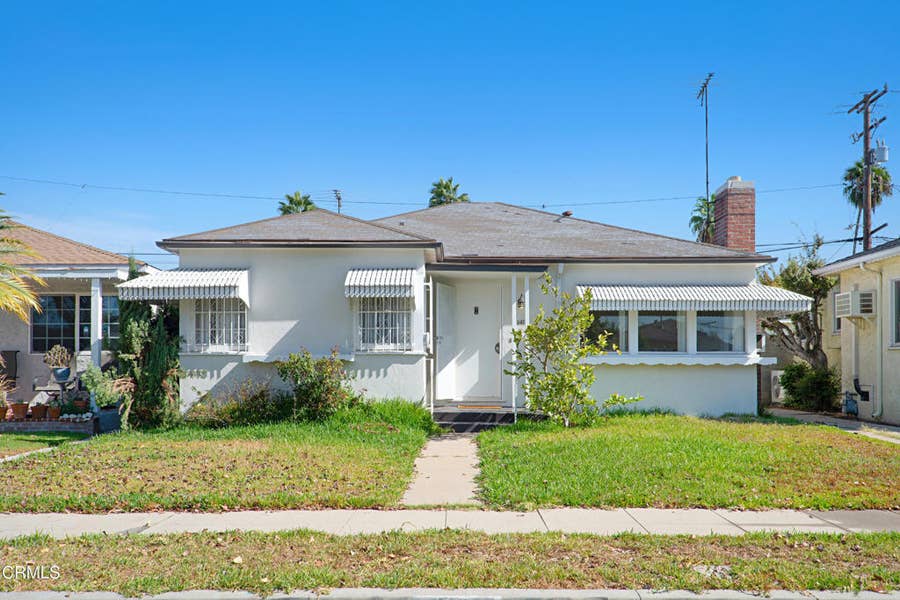 Property photo for 6411 Allston Street, Los Angeles, CA