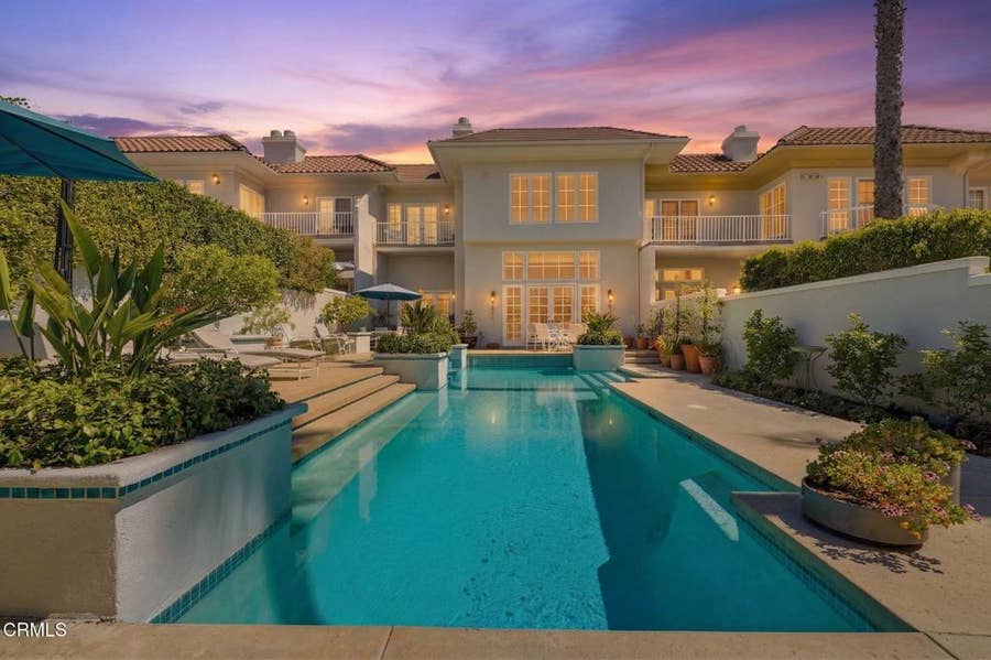 Property photo for 2317 Canyonback Road, Los Angeles, CA