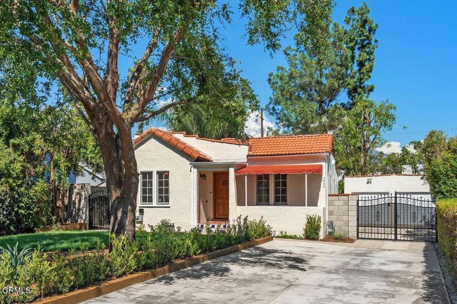 Property photo for 787 Elmira Street, Pasadena, CA