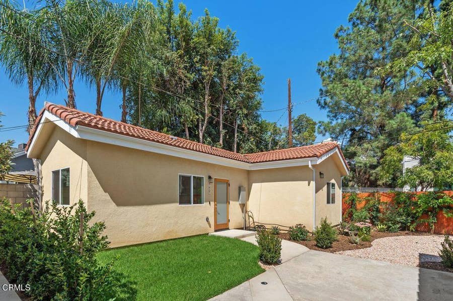 Property photo for 789 Elmira Street, Pasadena, CA