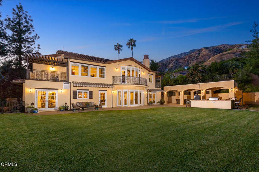 Property photo for 574 Camillo Road, Sierra Madre, CA