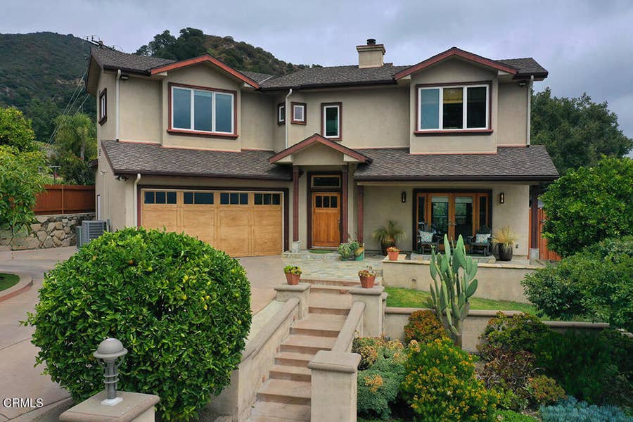 Property photo for 5432 Vista Del Arroyo Drive, La Crescenta, CA
