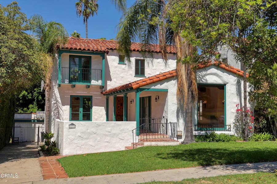 Property photo for 1233 N Isabel Street, Glendale, CA