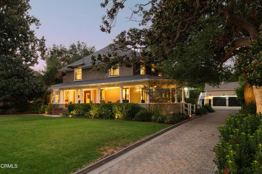 Property photo for 303 Markham Place, Pasadena, CA