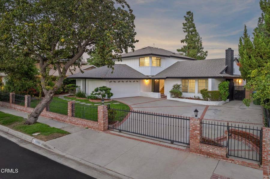 Property photo for 10856 Topeka Drive, Porter Ranch, CA