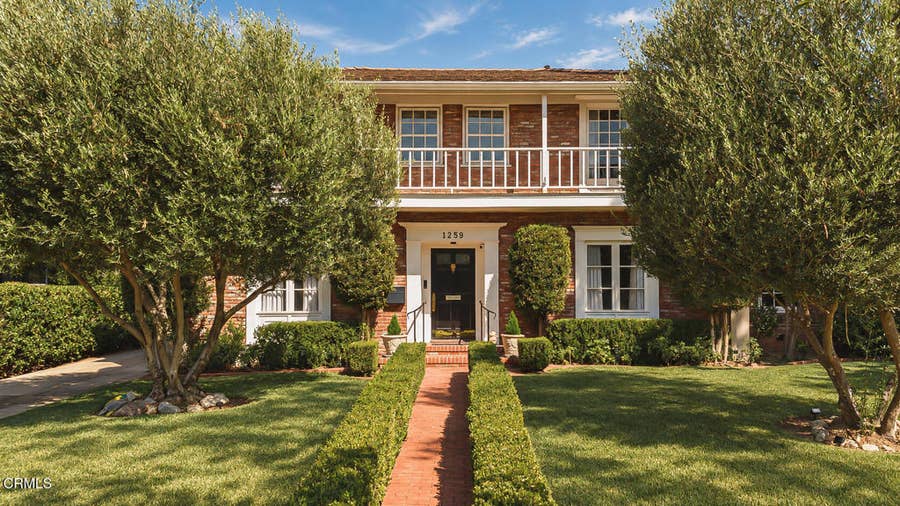 Property photo for 1259 Roanoke Road, San Marino, CA