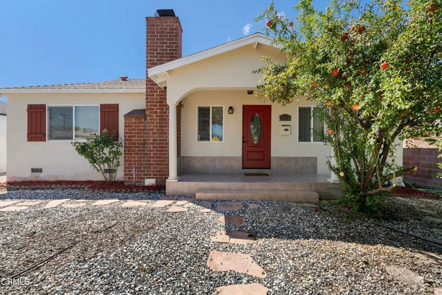 Property photo for 12550 Cantara Street, Los Angeles, CA