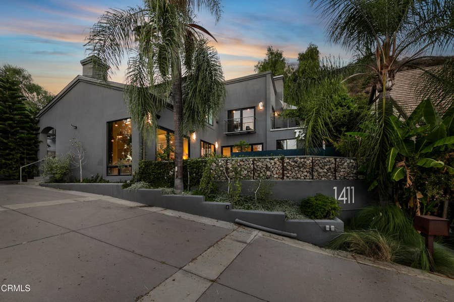 Property photo for 1411 Edgehill Place, Pasadena, CA
