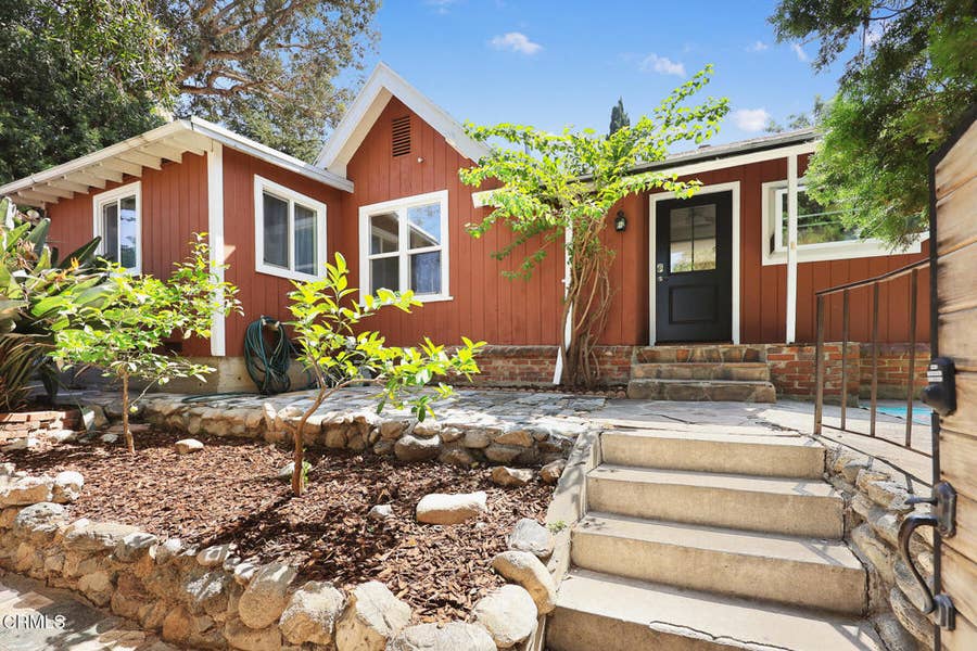 Property photo for 2720 Cunard Street, Los Angeles, CA