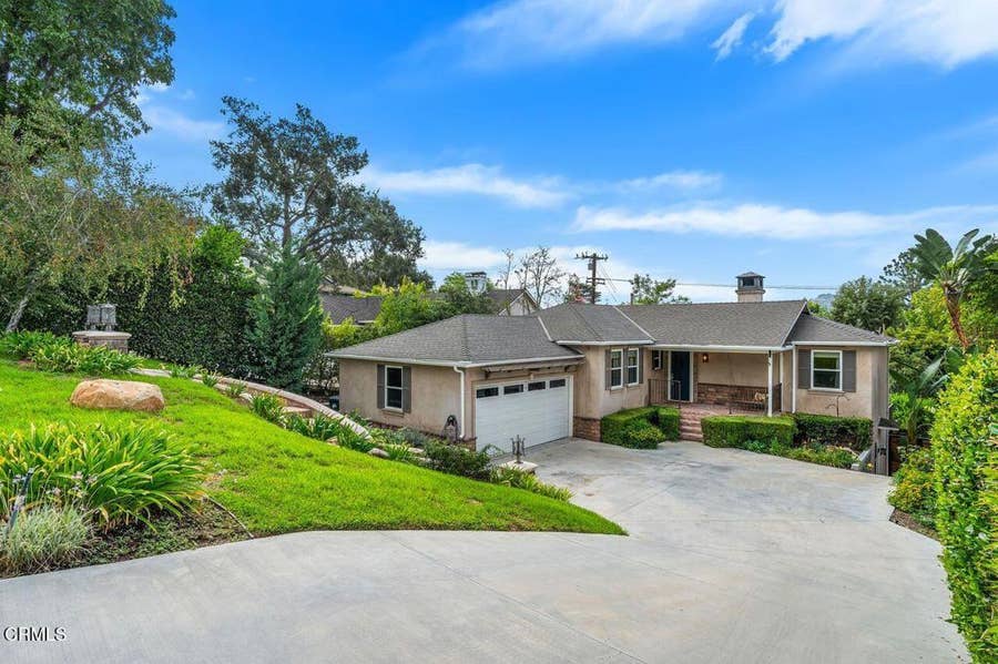 Property photo for 210 Mero Lane, La Canada Flintridge, CA