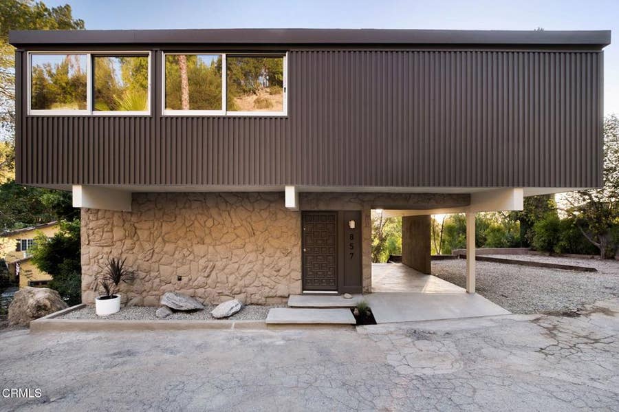 Property photo for 857 Montecito Drive, Los Angeles, CA