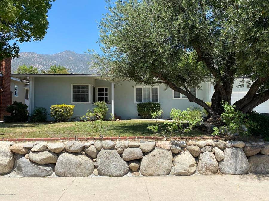 Property photo for 2387 Glen Canyon Road, Altadena, CA