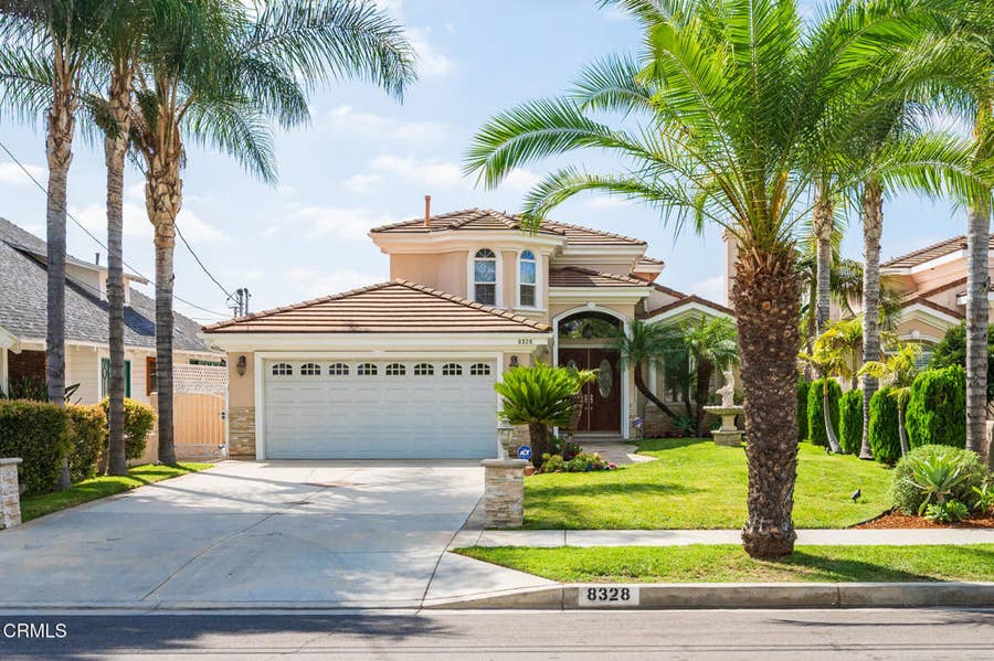 Property photo for 8328 E Hermosa Drive, San Gabriel, CA