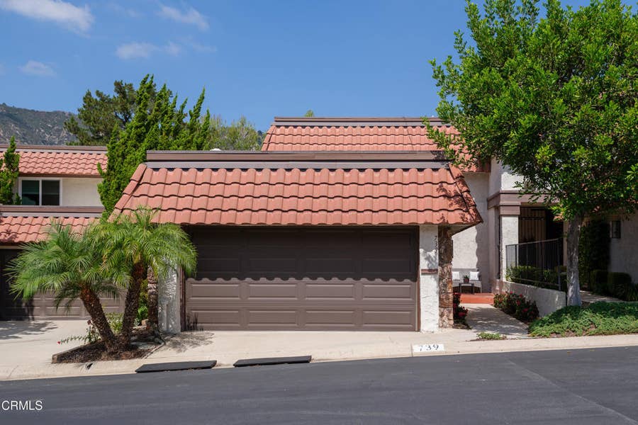 Property photo for 739 Starlight Heights Drive, La Canada Flintridge, CA