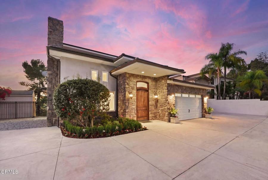 Property photo for 4337 Vista Place, La Canada Flintridge, CA