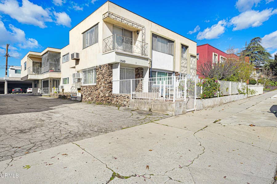 Property photo for 1749 N Edgemont Street, Los Angeles, CA