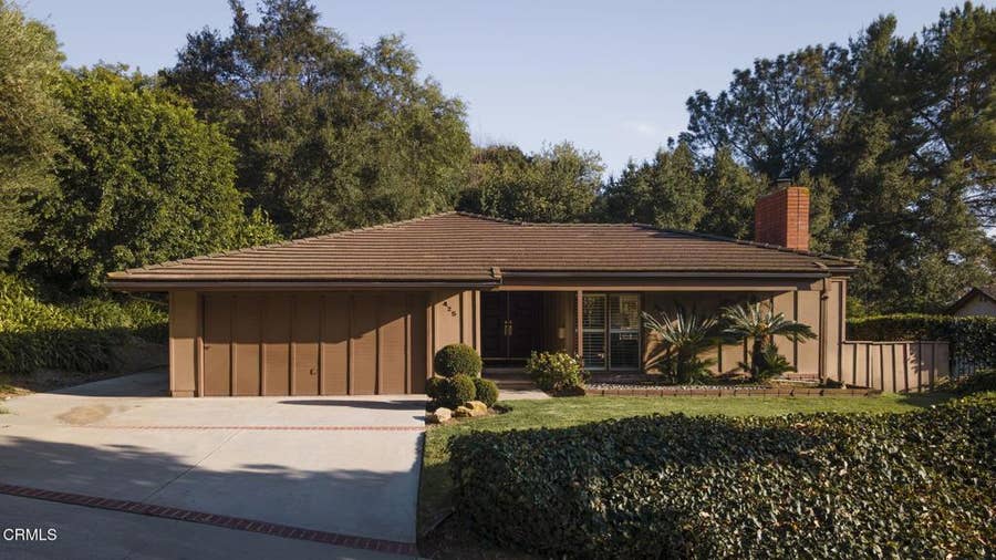Property photo for 425 La Terraza Street, South Pasadena, CA