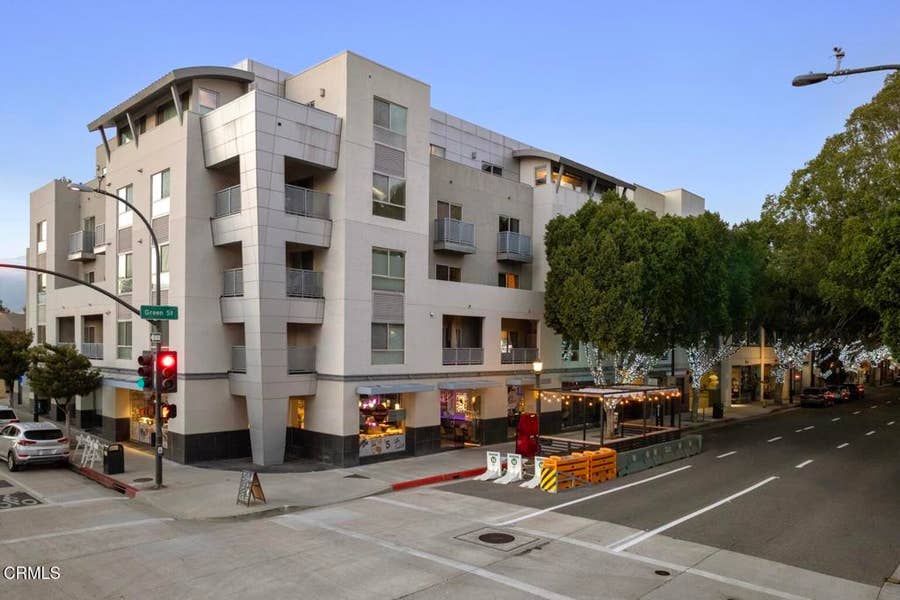 Property photo for 159 W Green Street, #407A, Pasadena, CA