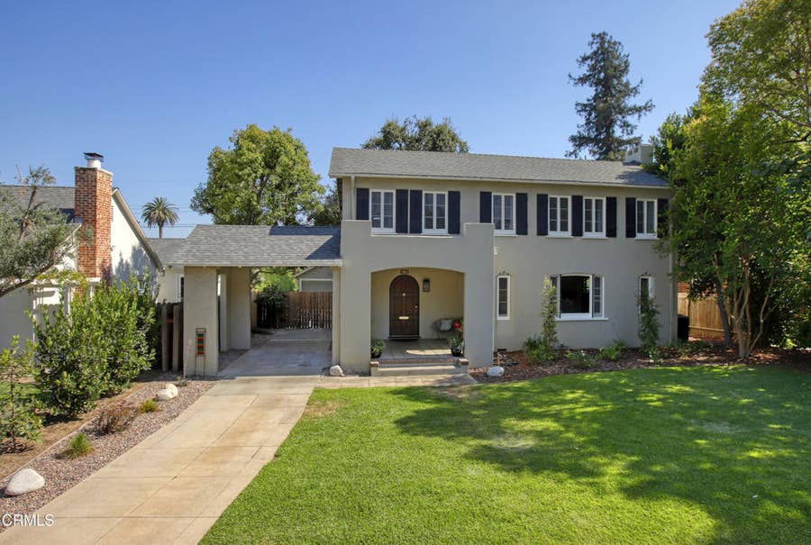Property photo for 500 Eldora Road, Pasadena, CA