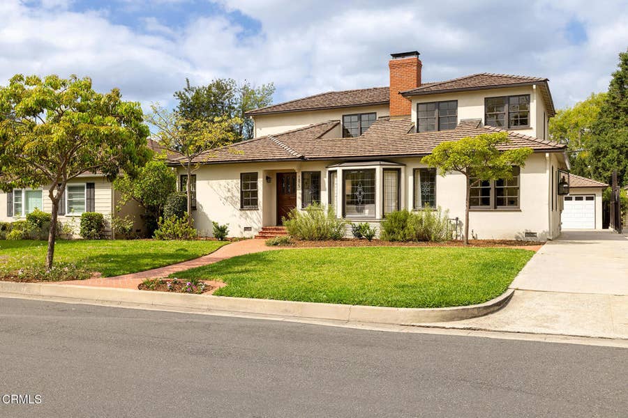 Property photo for 1875 Sharon Place, San Marino, CA
