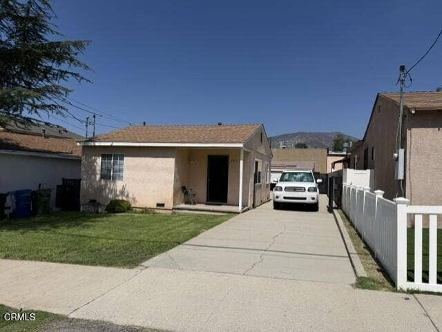 Property photo for 7711 Apperson Street, Tujunga, CA