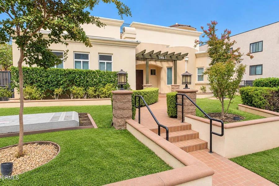 Property photo for 2463 Oswego, #108, Pasadena, CA