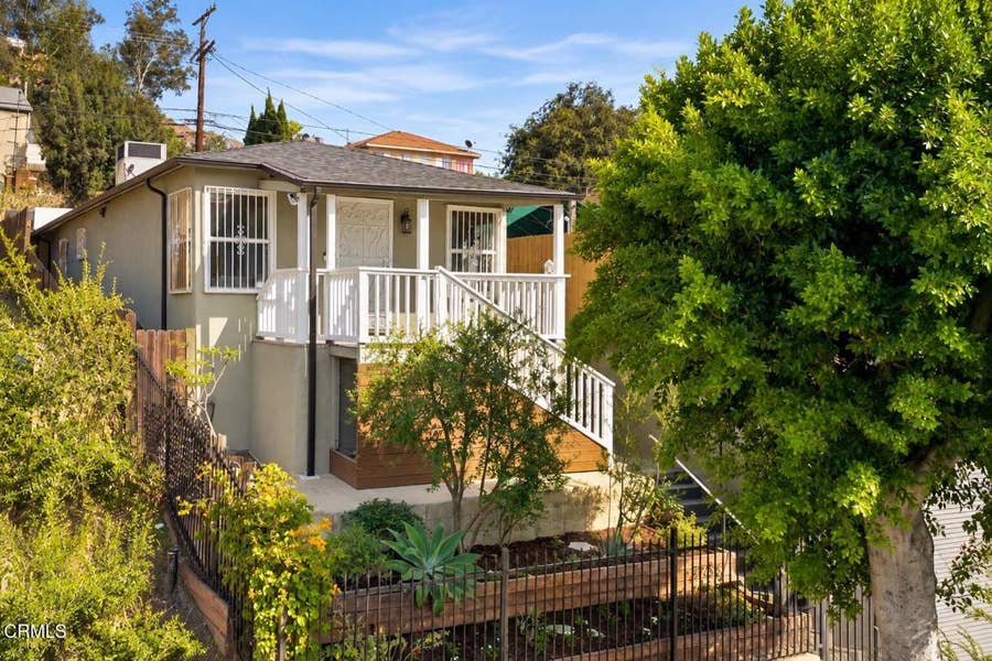Property photo for 2736 N Eastern Avenue, Los Angeles, CA